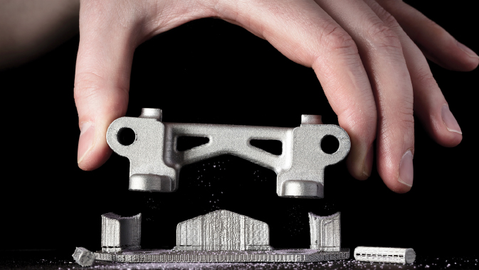 Two Canadian Companies Merge to Form an Additive Manufacturing Powerhouse