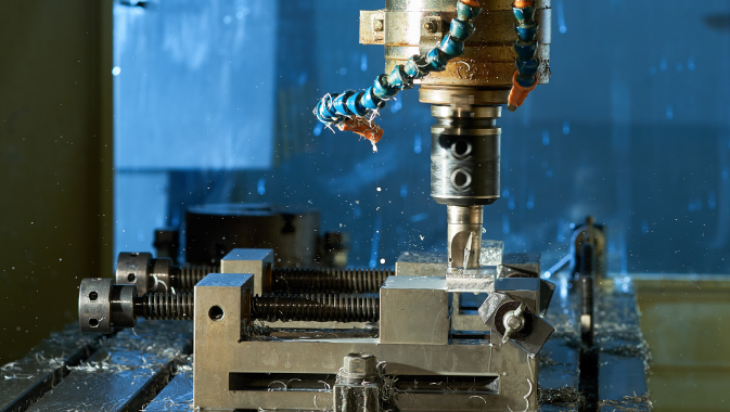 A One-Stop Shop for CNC Solutions