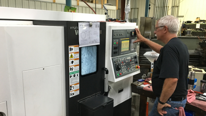 Vertically Integrated Molding, Machining and Manufacturing Solutions