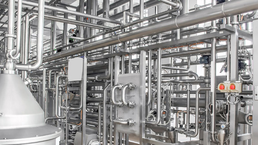 Serving Essential Industries with High-Purity Piping