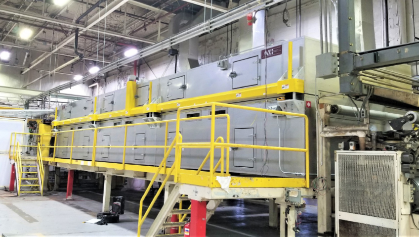 Custom Drying Solutions for Better Production Lines, Products, and Profits